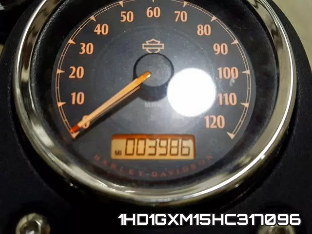 1HD1GXM15HC317096 фото 9
