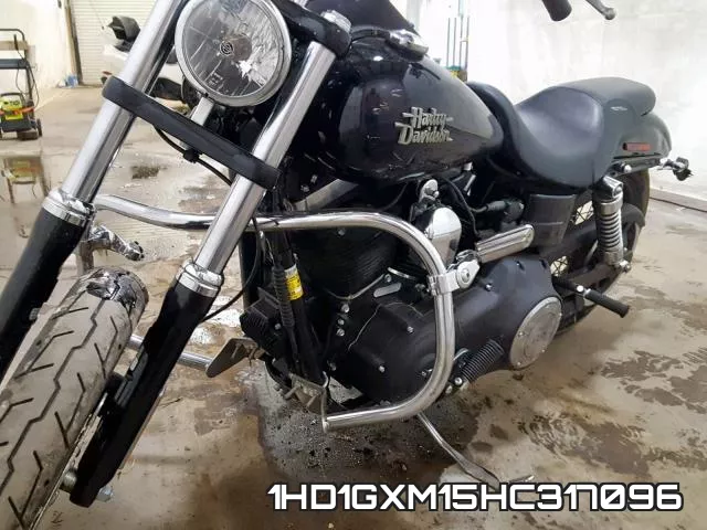 1HD1GXM15HC317096 фото 10