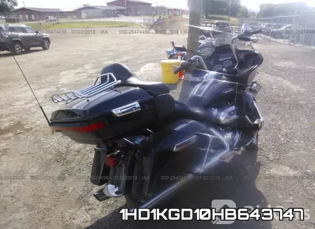 1HD1KGD10HB643747 фото 5