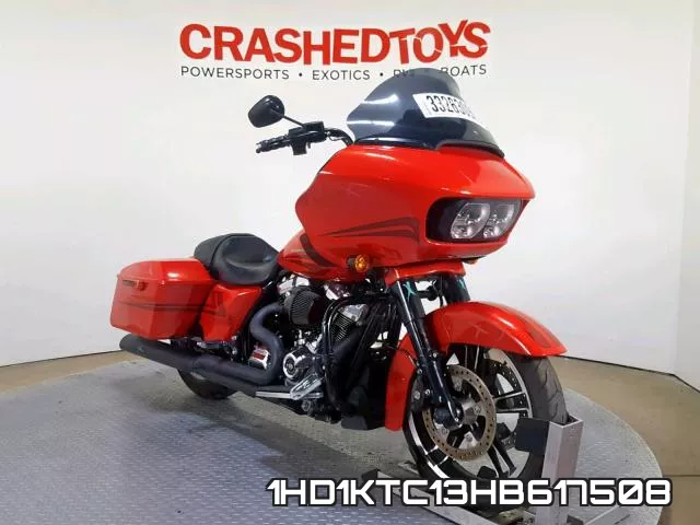 1HD1KTC13HB617508 фото 3