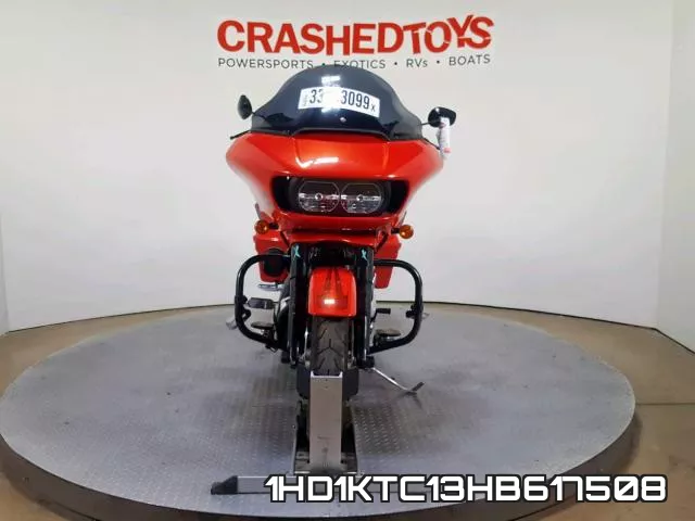 1HD1KTC13HB617508 фото 4