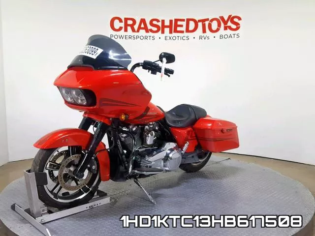 1HD1KTC13HB617508 фото 5