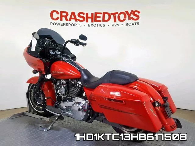 1HD1KTC13HB617508 фото 7