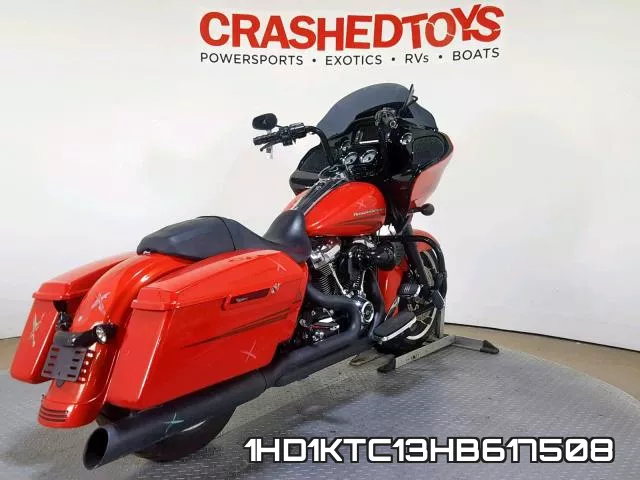 1HD1KTC13HB617508 фото 9