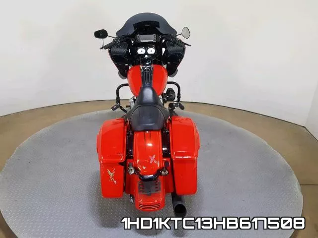 1HD1KTC13HB617508 фото 10