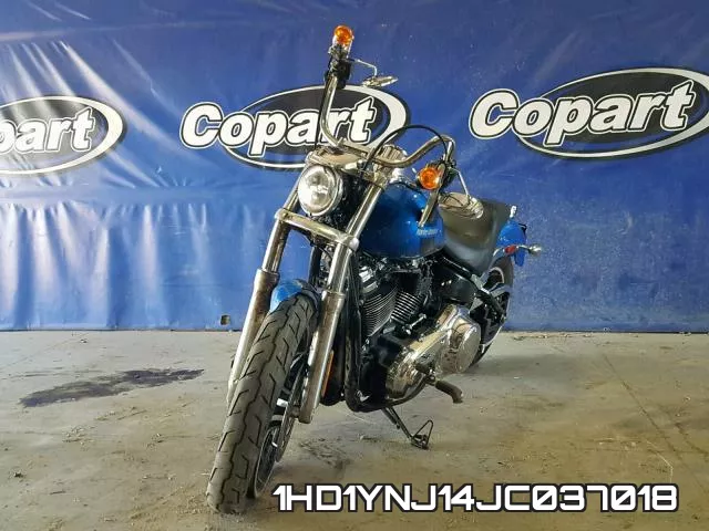 1HD1YNJ14JC037018 фото 3
