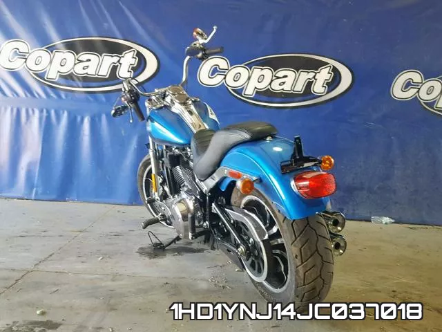 1HD1YNJ14JC037018 фото 4