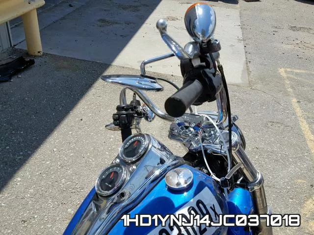 1HD1YNJ14JC037018 фото 6
