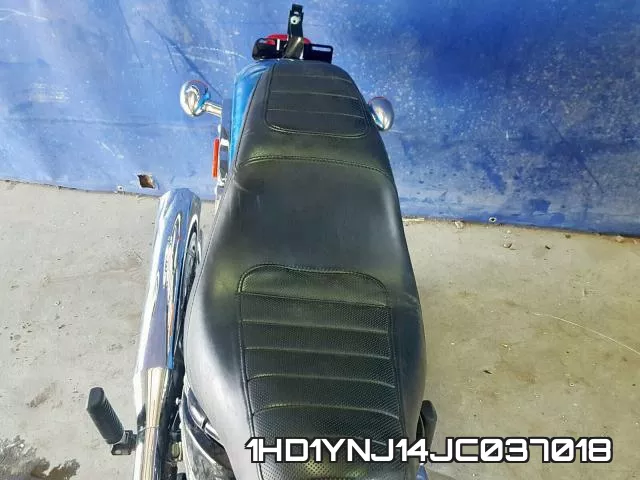 1HD1YNJ14JC037018 фото 7