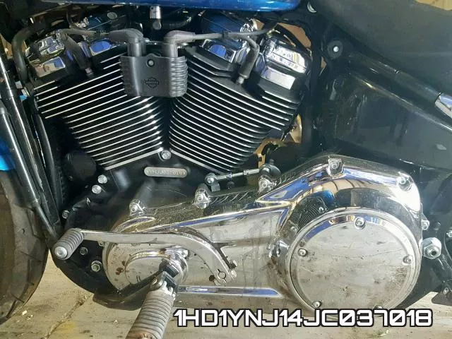 1HD1YNJ14JC037018 фото 8