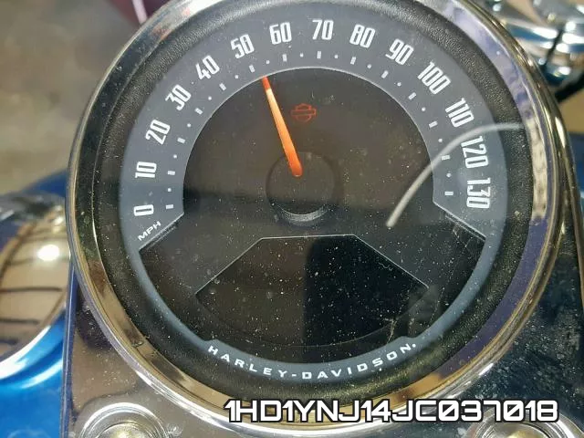 1HD1YNJ14JC037018 фото 9