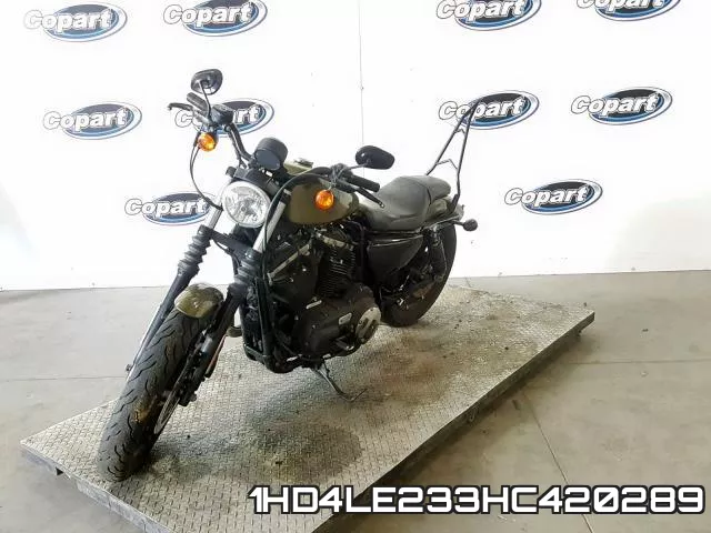 1HD4LE233HC420289 фото 3