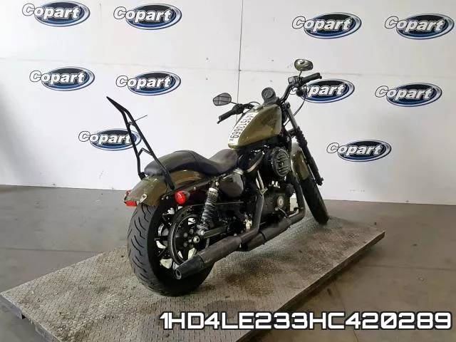 1HD4LE233HC420289 фото 5