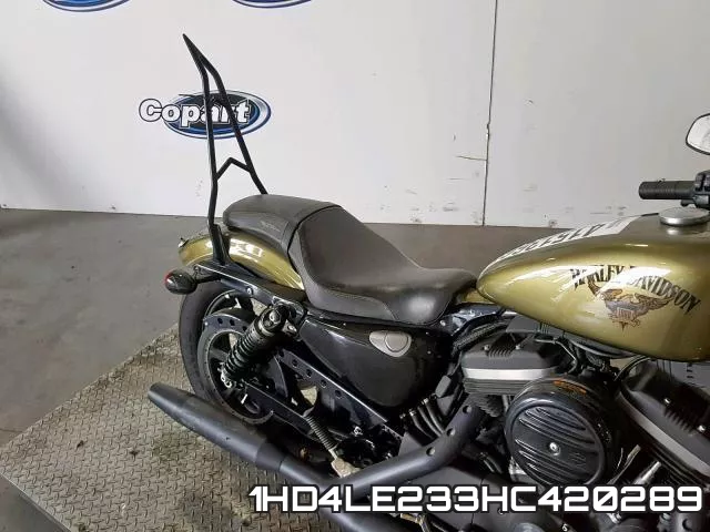 1HD4LE233HC420289 фото 7