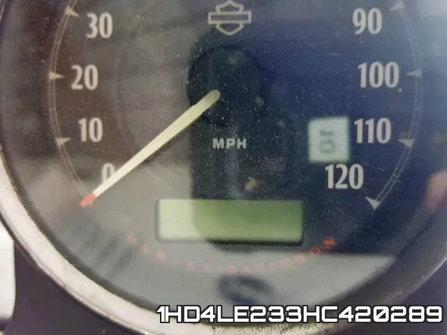 1HD4LE233HC420289 фото 9