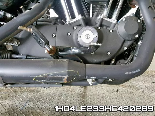 1HD4LE233HC420289 фото 10
