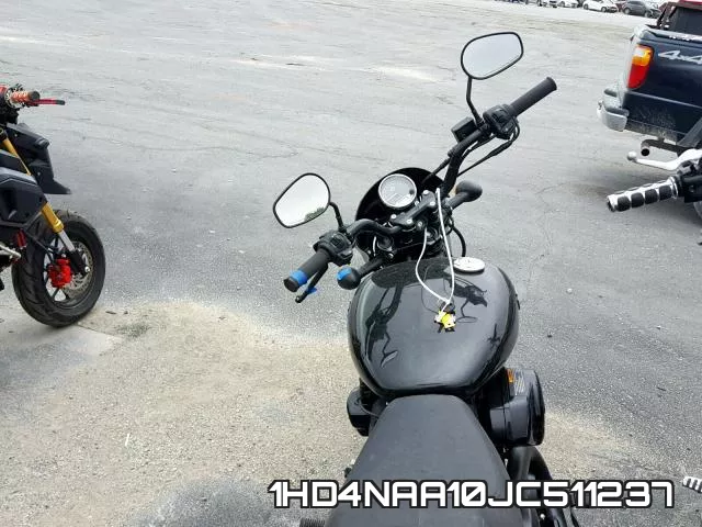 1HD4NAA10JC511237 фото 6