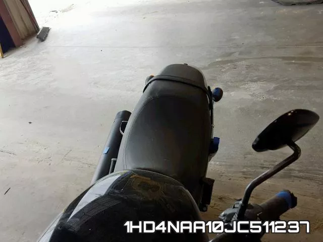 1HD4NAA10JC511237 фото 7