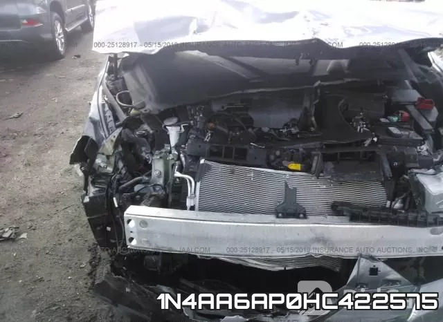 1N4AA6AP0HC422575 фото 7