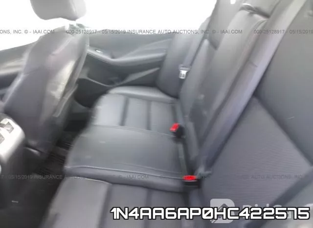 1N4AA6AP0HC422575 фото 9