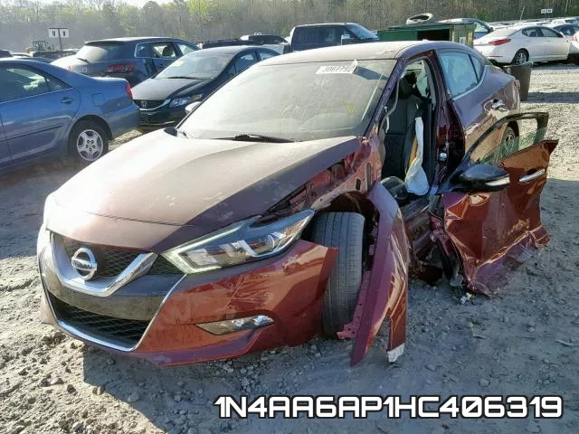 1N4AA6AP1HC406319 фото 3