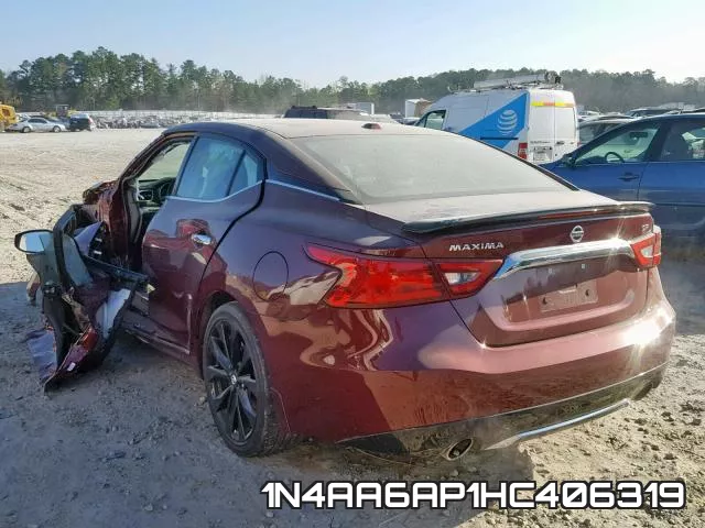 1N4AA6AP1HC406319 фото 4