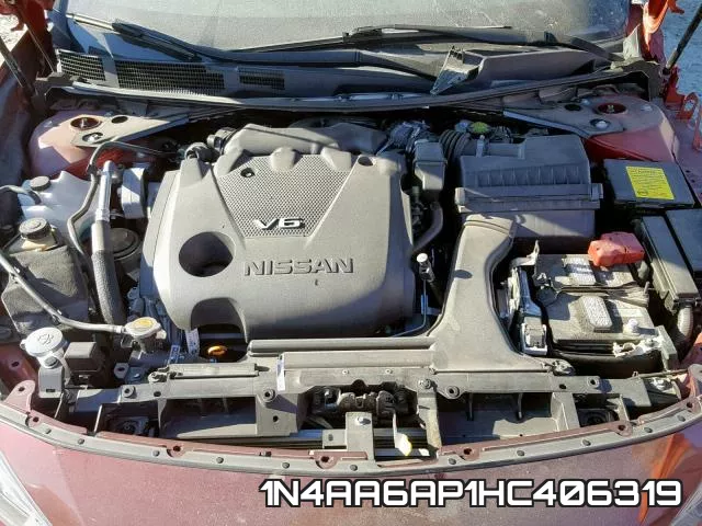 1N4AA6AP1HC406319 фото 8