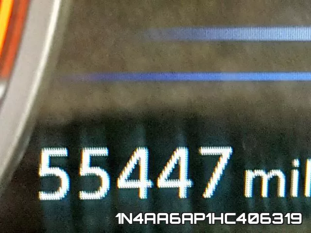 1N4AA6AP1HC406319 фото 9