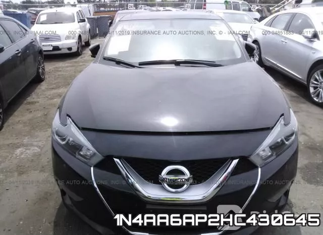 1N4AA6AP2HC430645 фото 7