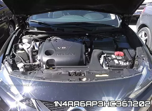 1N4AA6AP3HC367202 фото 2