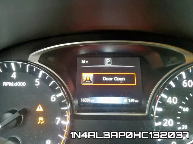 1N4AL3AP0HC132037 фото 9