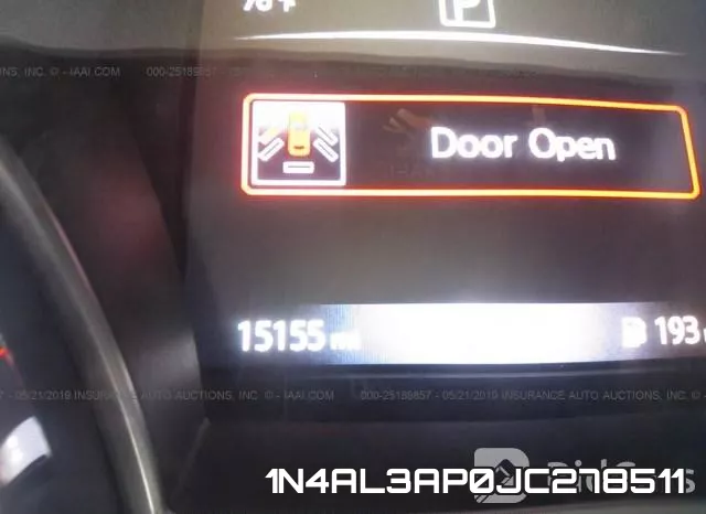 1N4AL3AP0JC278511 фото 8