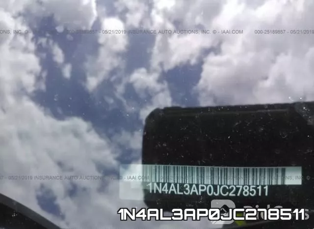 1N4AL3AP0JC278511 фото 10