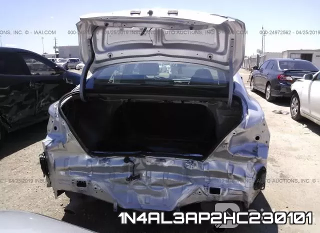 1N4AL3AP2HC230101 фото 7