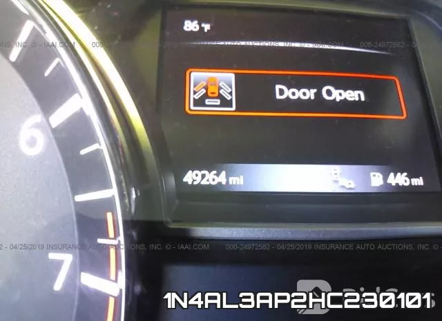 1N4AL3AP2HC230101 фото 8
