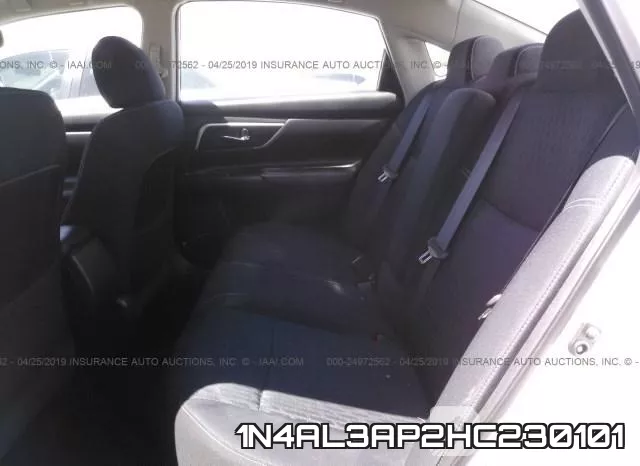 1N4AL3AP2HC230101 фото 9