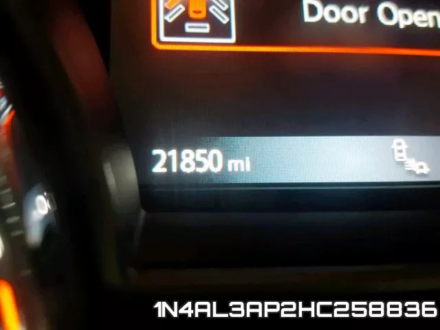 1N4AL3AP2HC258836 фото 9