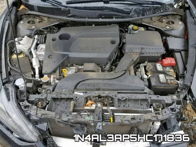 1N4AL3AP5HC171836 фото 8