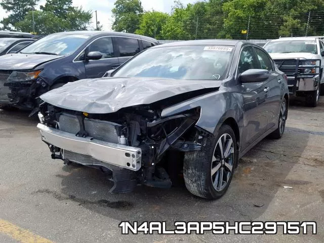 1N4AL3AP5HC297517 фото 3