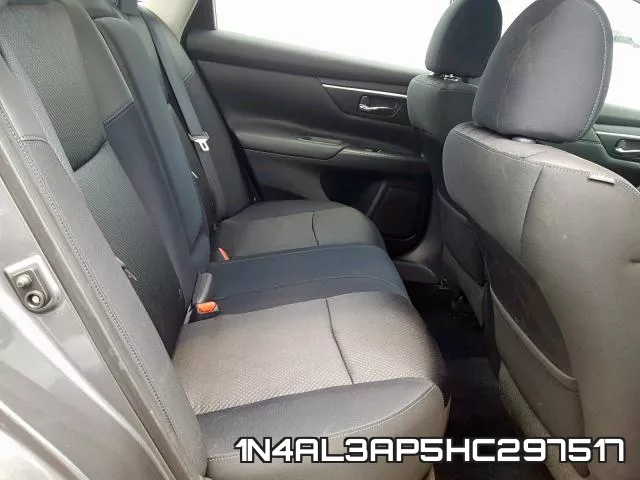 1N4AL3AP5HC297517 фото 7