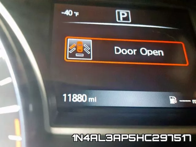 1N4AL3AP5HC297517 фото 9