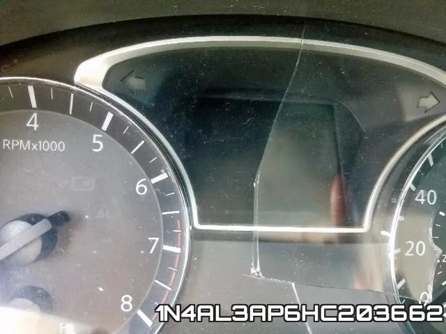 1N4AL3AP6HC203662 фото 9