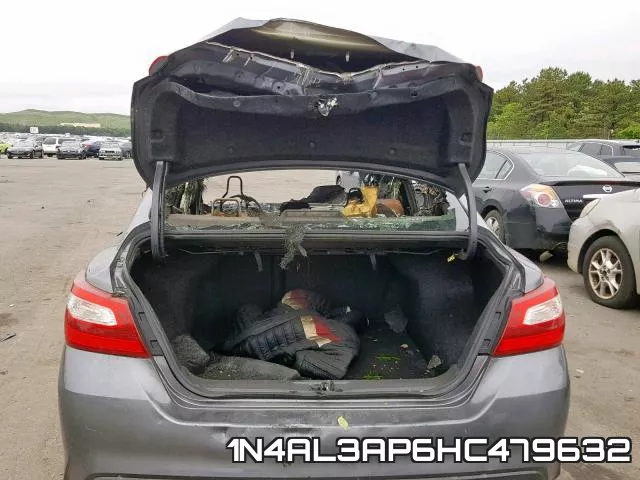 1N4AL3AP6HC479632 фото 2