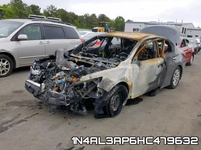 1N4AL3AP6HC479632 фото 3
