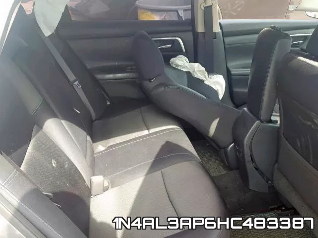 1N4AL3AP6HC483387 фото 7