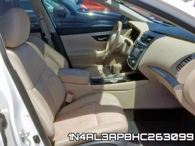 1N4AL3AP8HC263099 фото 6