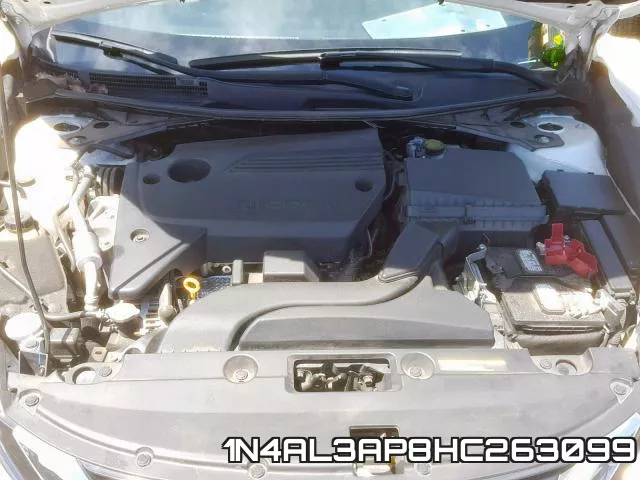 1N4AL3AP8HC263099 фото 8