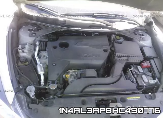 1N4AL3AP8HC490776 фото 2