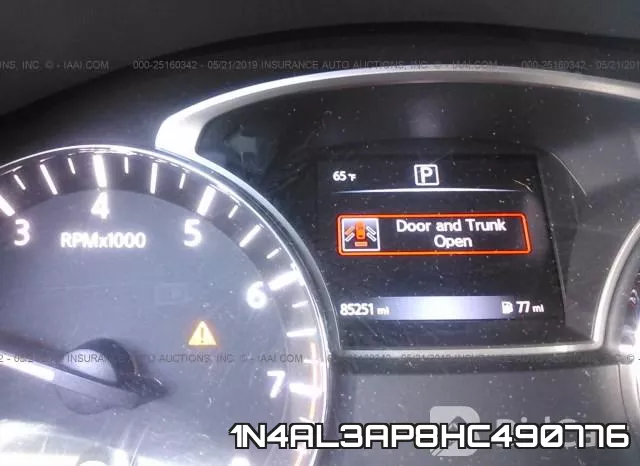 1N4AL3AP8HC490776 фото 8
