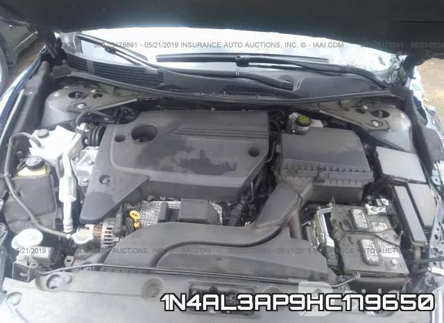1N4AL3AP9HC179650 фото 2